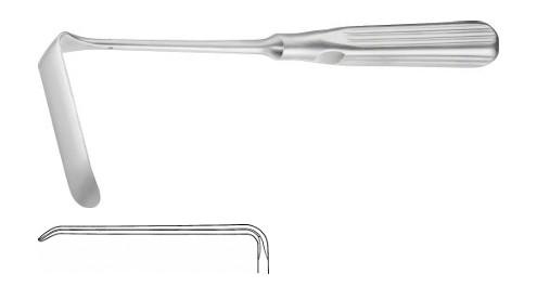 СОЙЕРБРАХ РЕТРАКТОР СУЦІЛ. 72X19MM